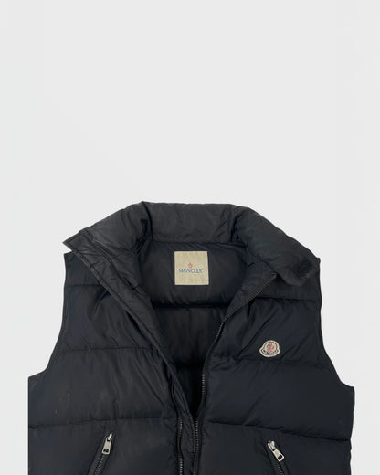 Moncler doudoune sans manches
