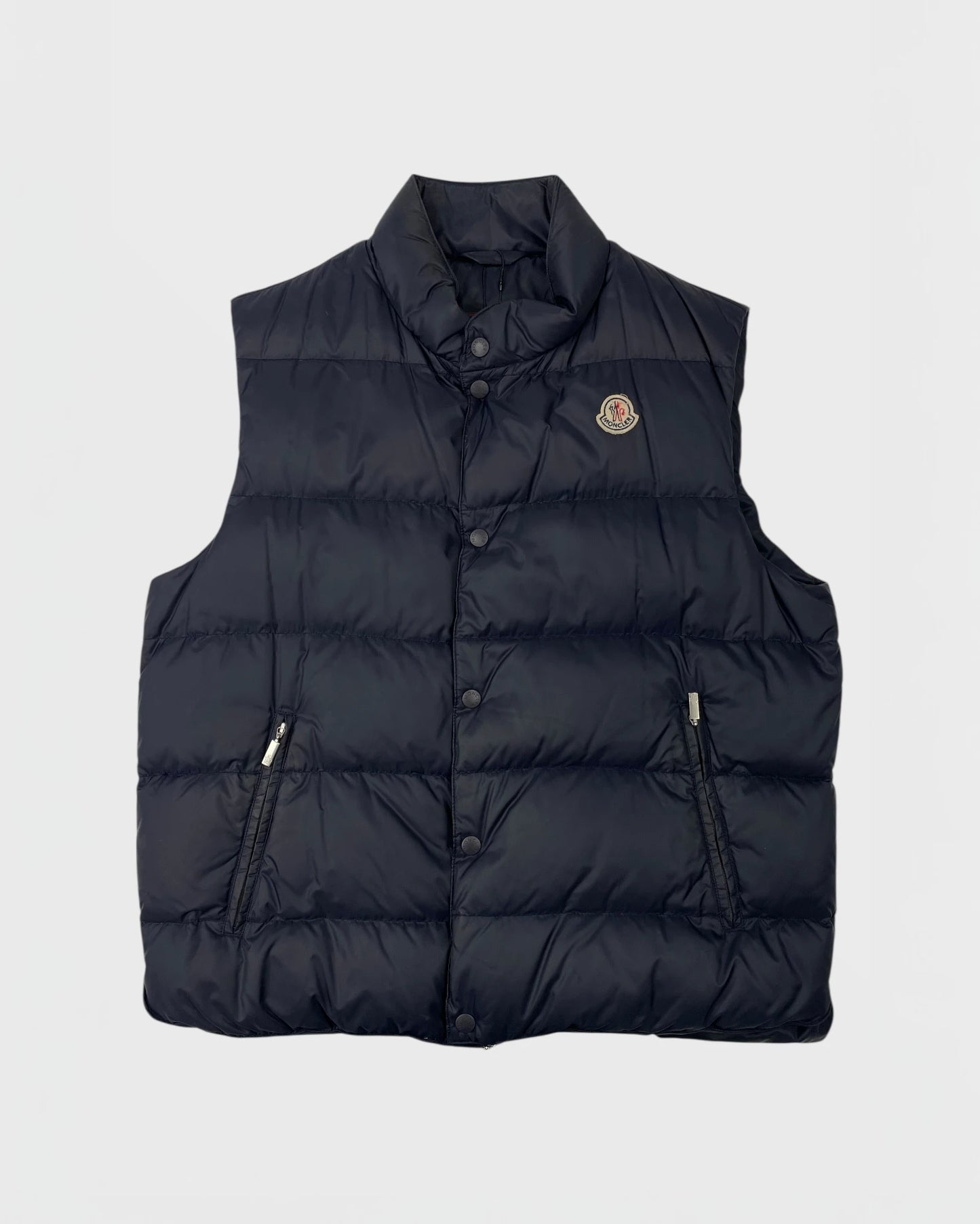 Moncler doudoune sans manches
