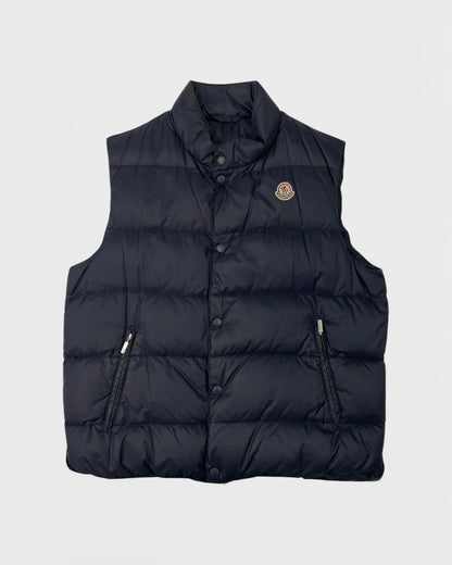Moncler doudoune sans manches
