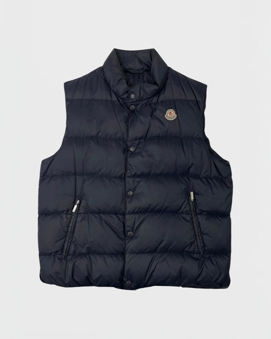 Moncler doudoune sans manches