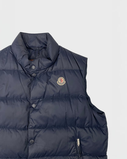 Moncler doudoune sans manches