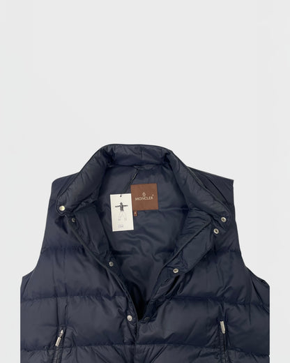 Moncler doudoune sans manches