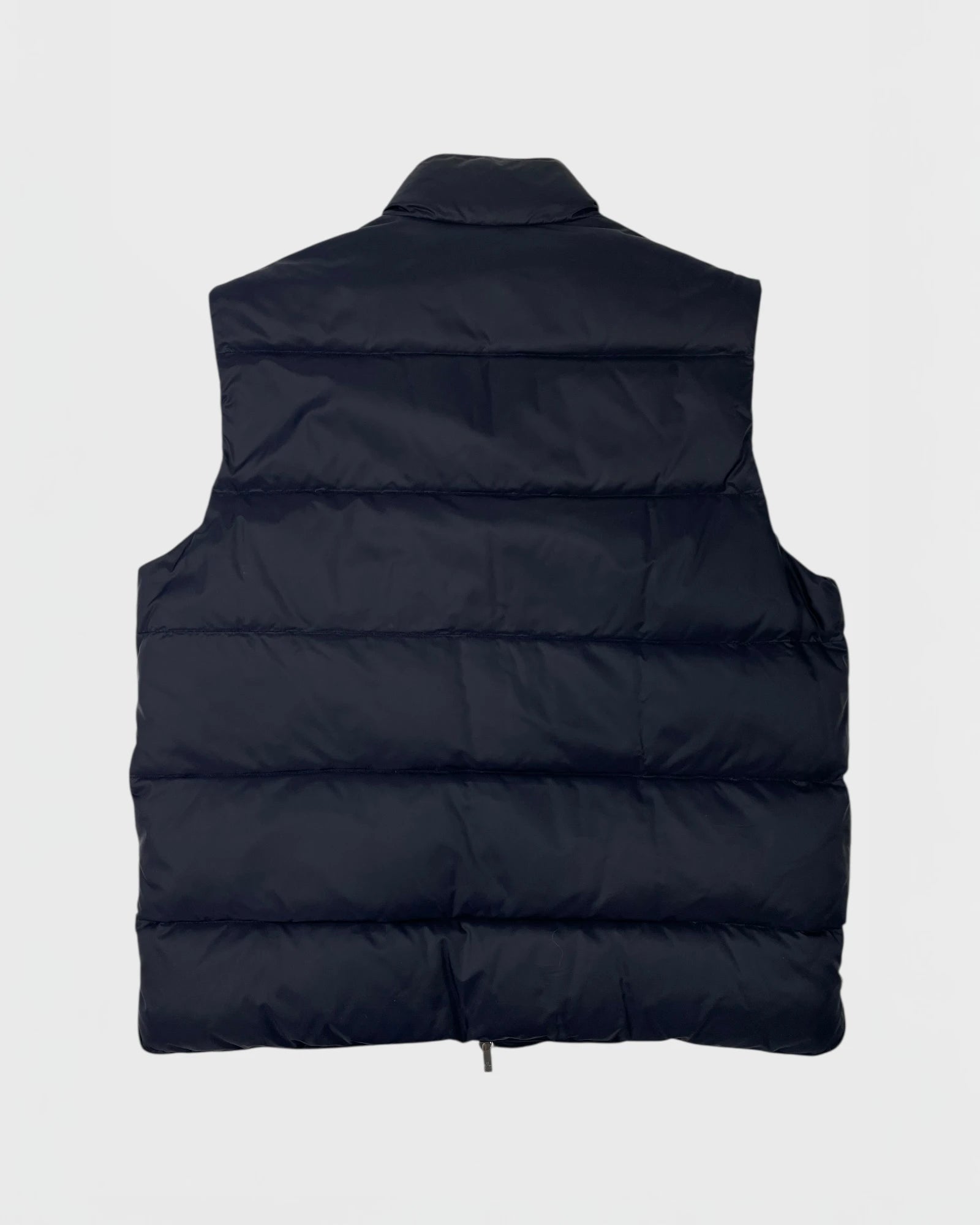 Moncler doudoune sans manches