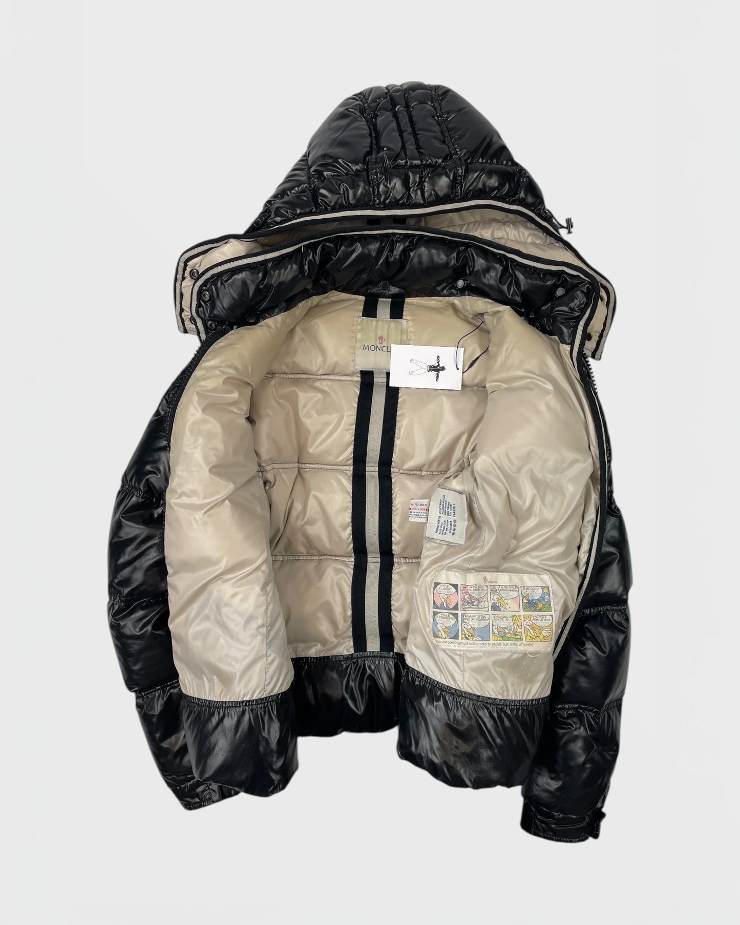Moncler doudoune