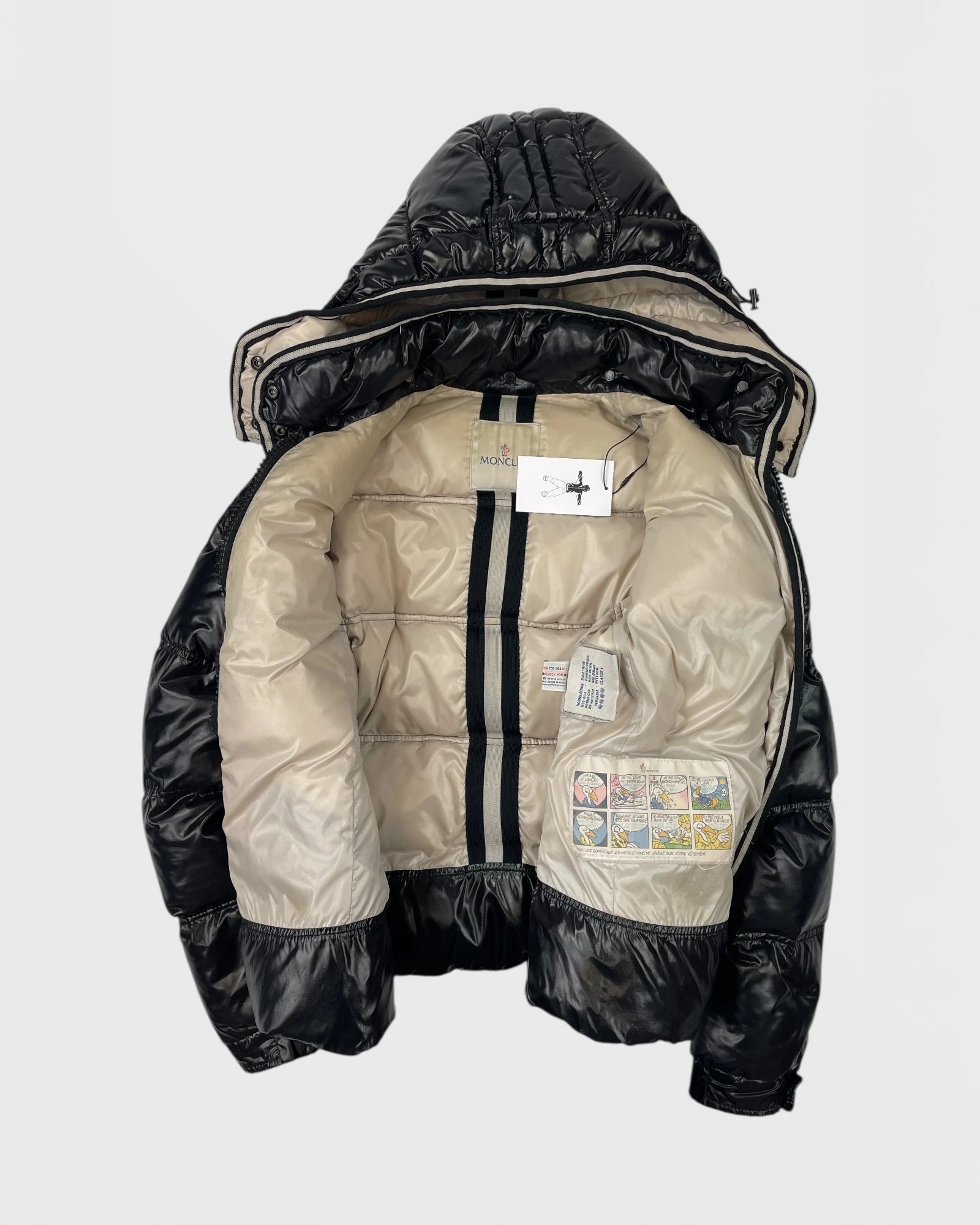 Moncler doudoune