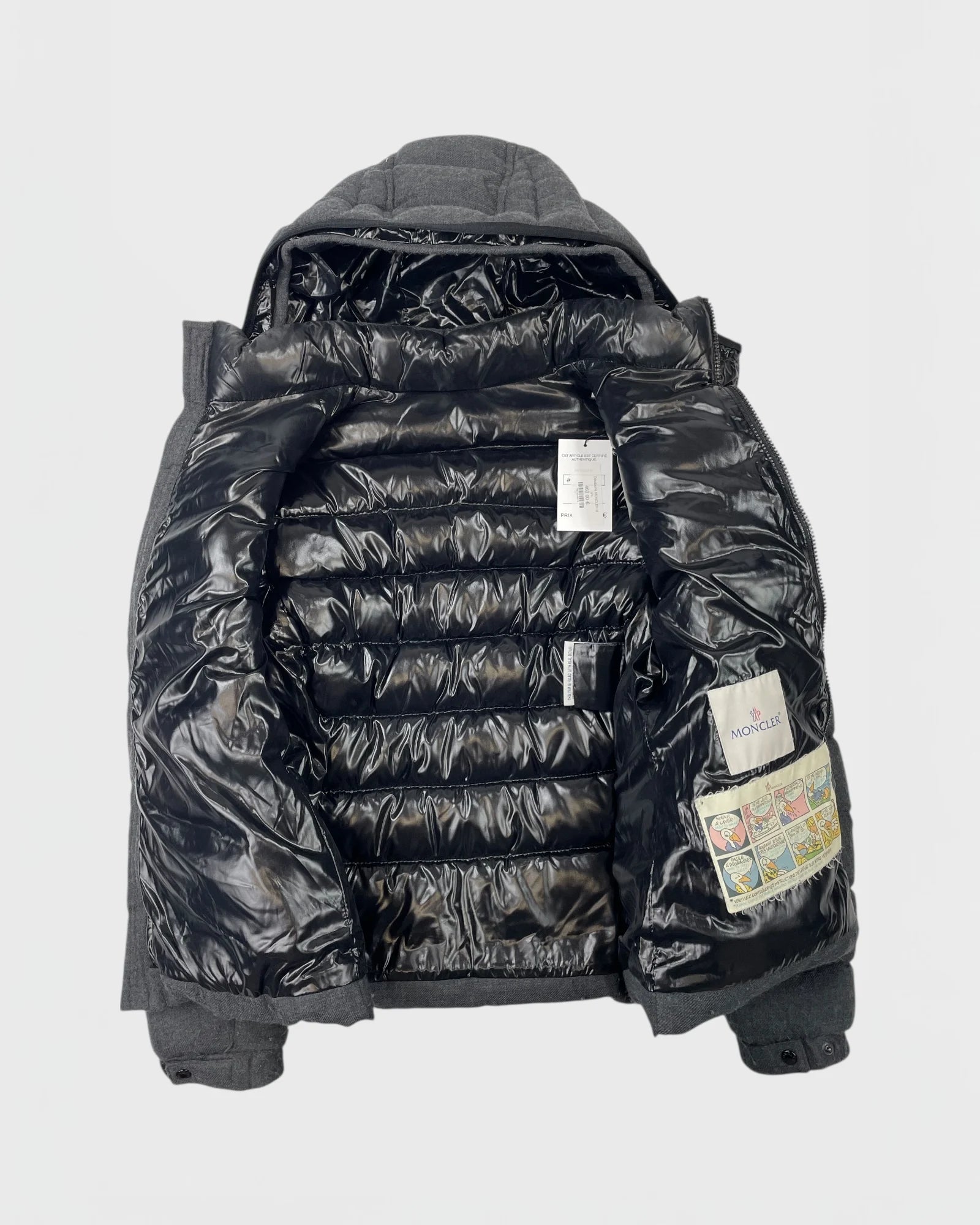 Moncler doudoune