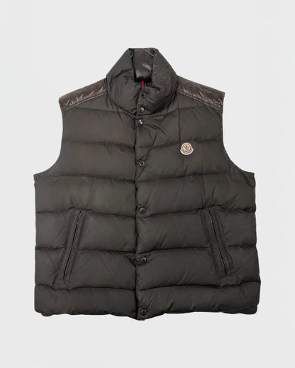 Moncler doudoune sans manches
