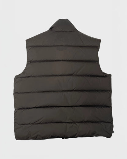 Moncler doudoune sans manches