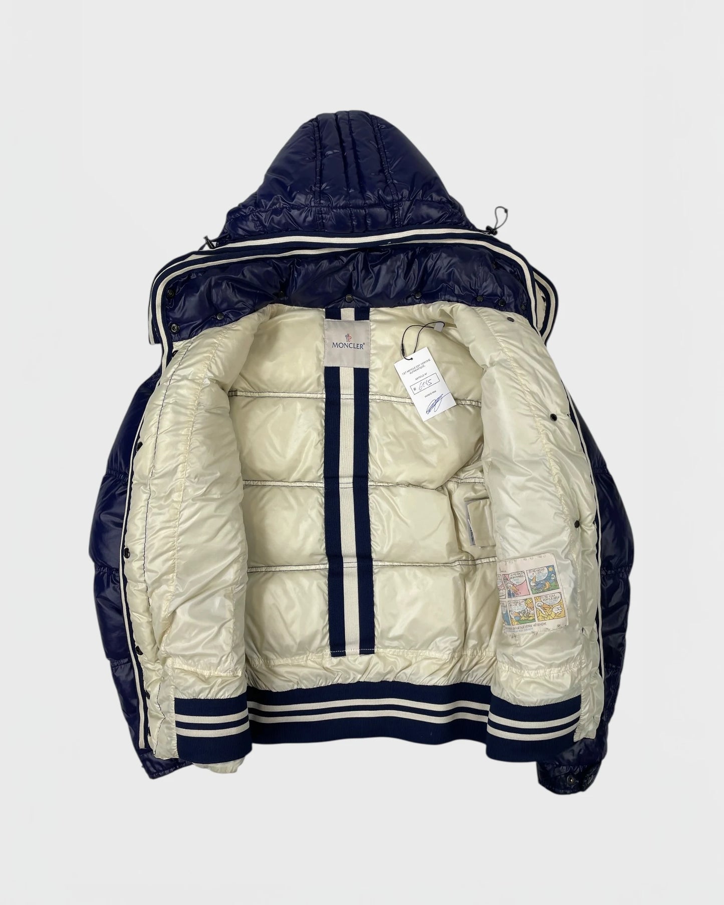 Moncler doudoune