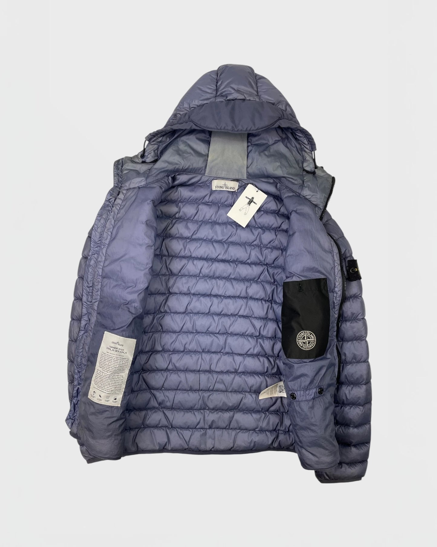 Stone Island doudoune