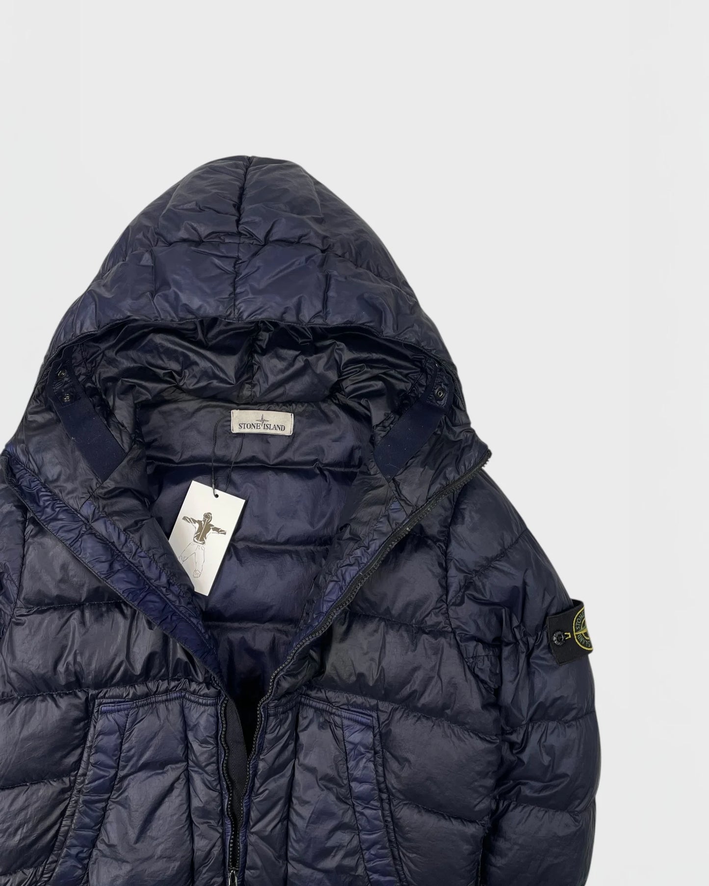 Stone Island doudoune