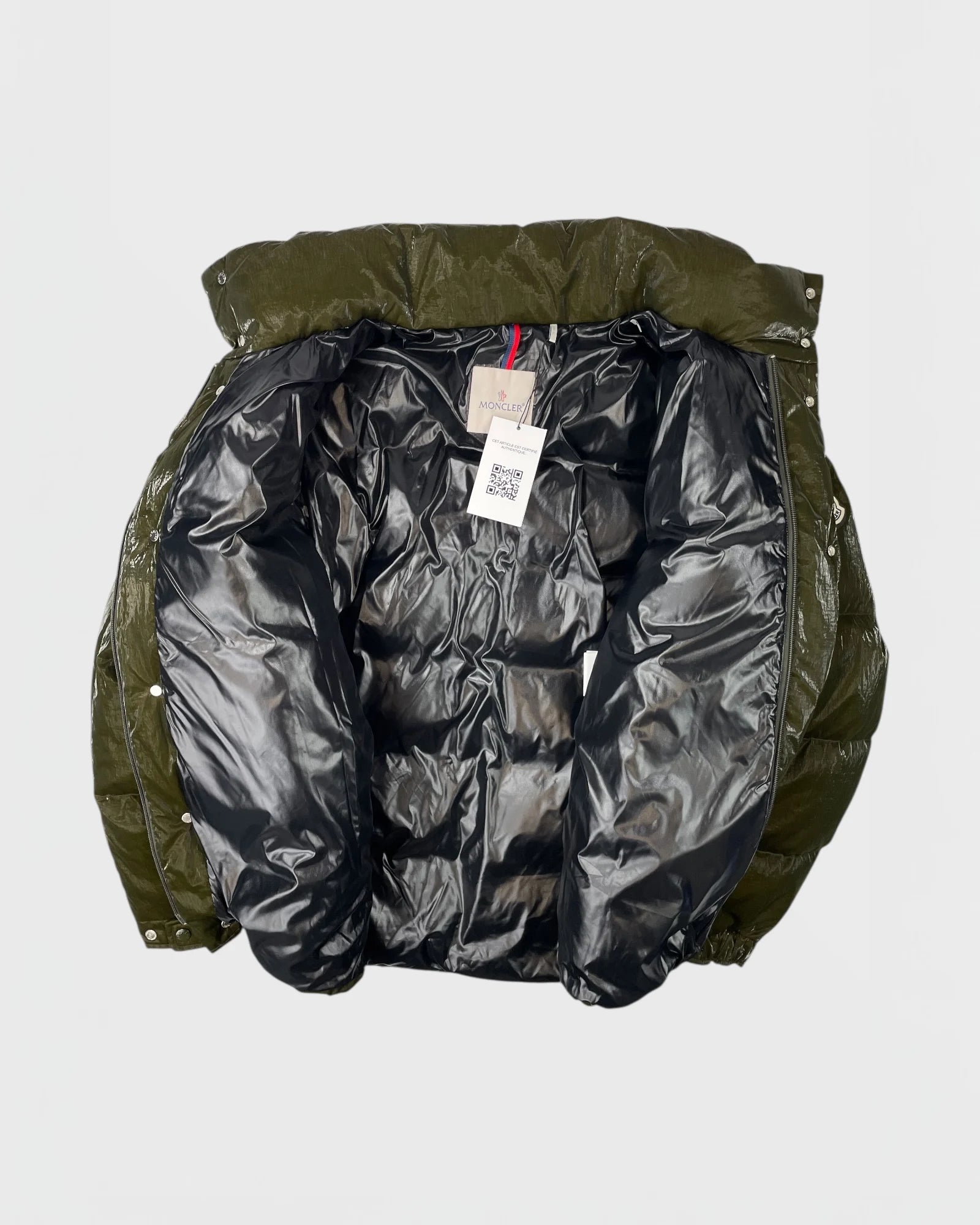 Moncler doudoune