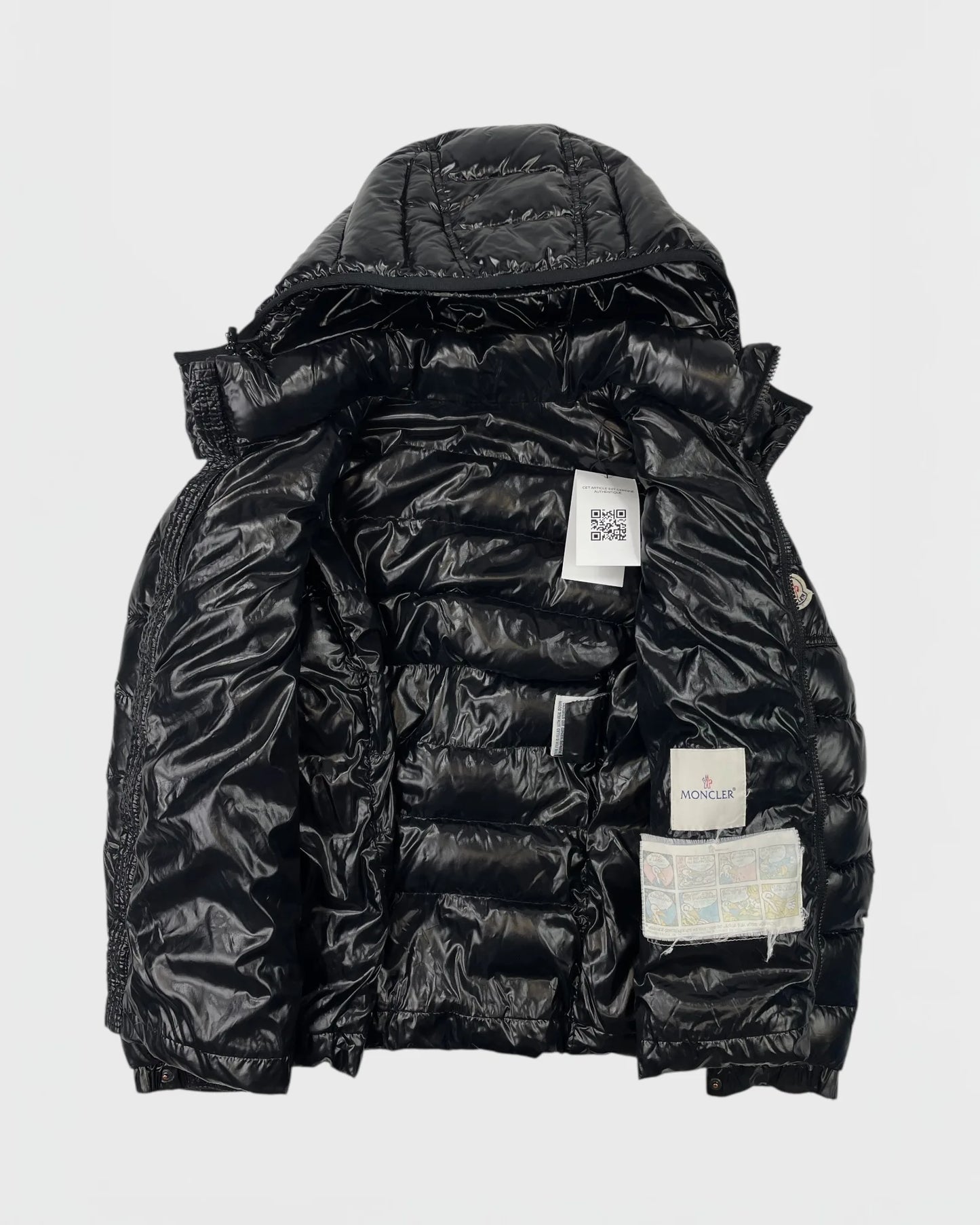 Moncler doudoune