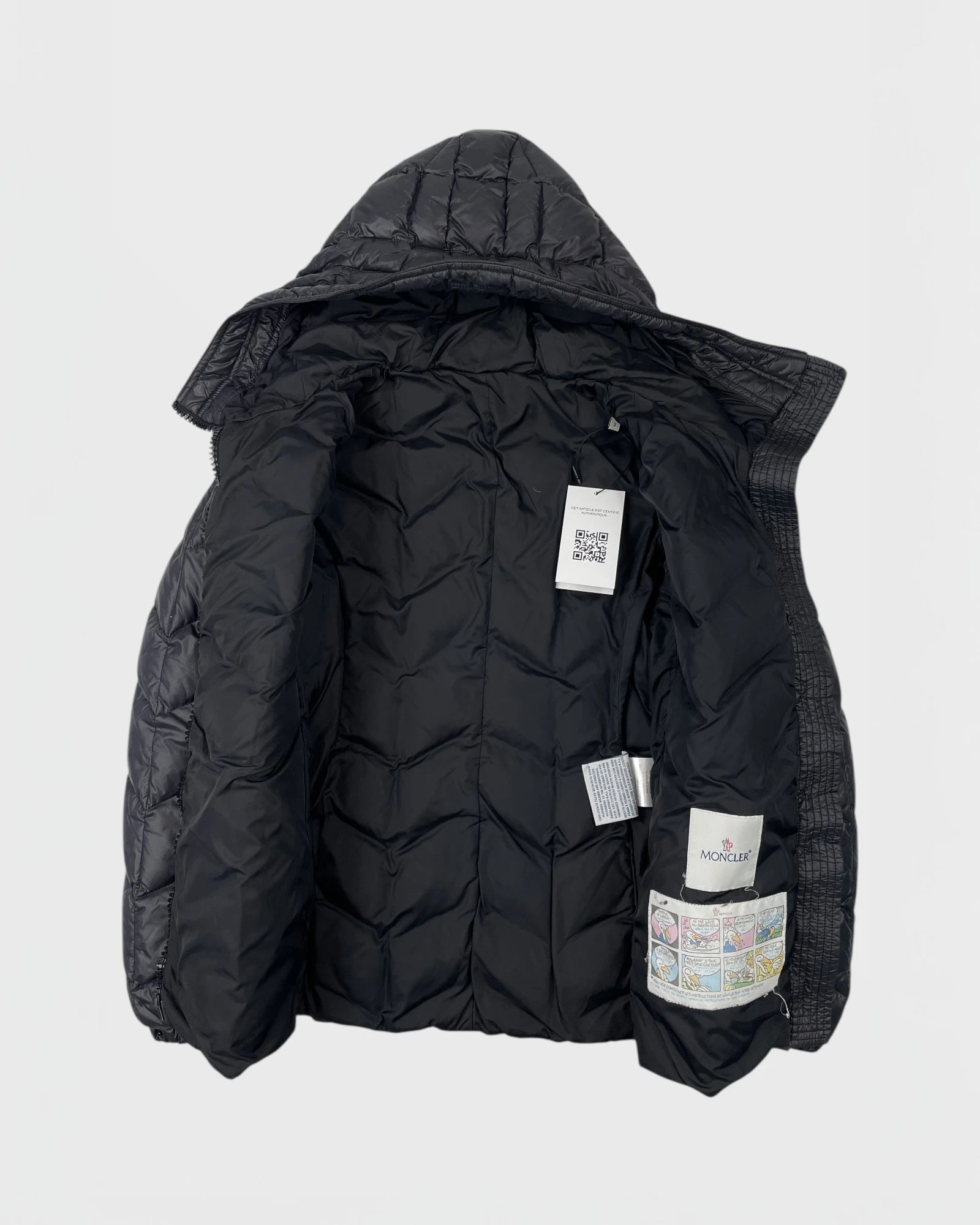 Moncler doudoune