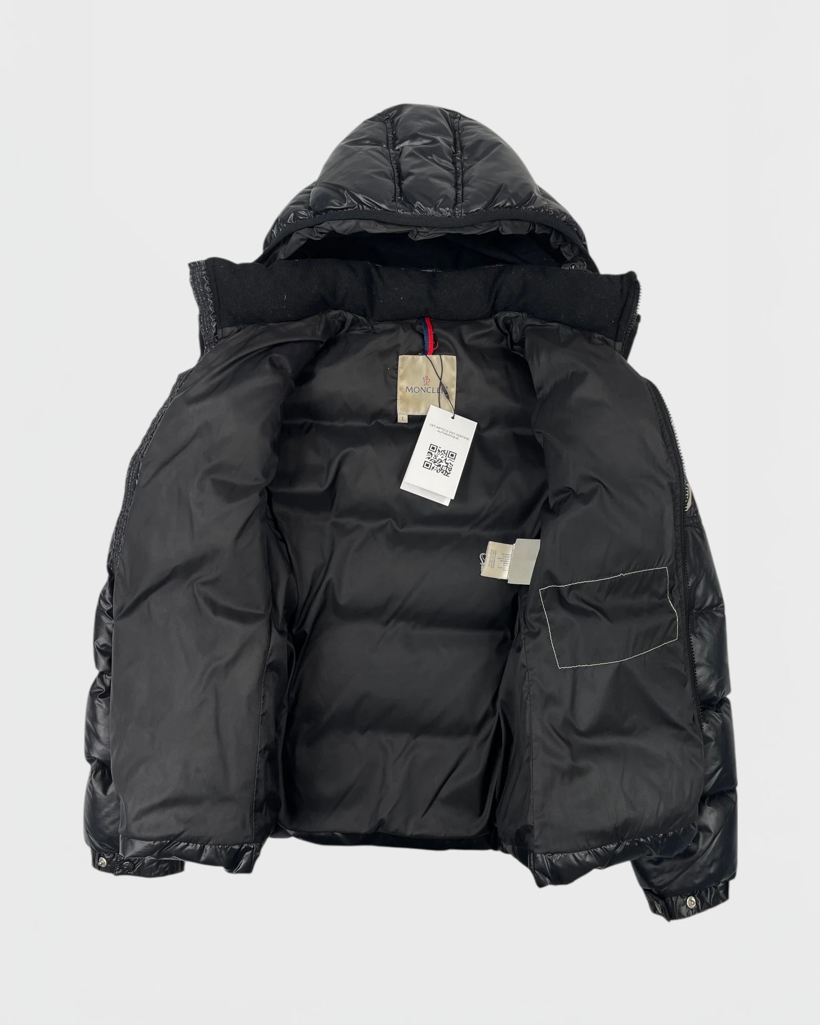 Moncler doudoune