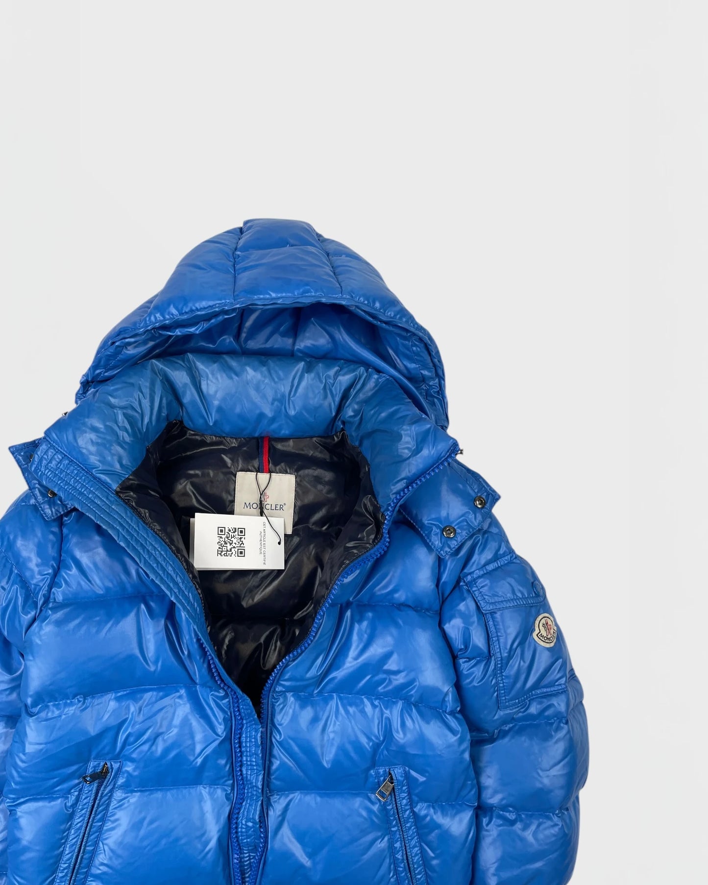Moncler doudoune