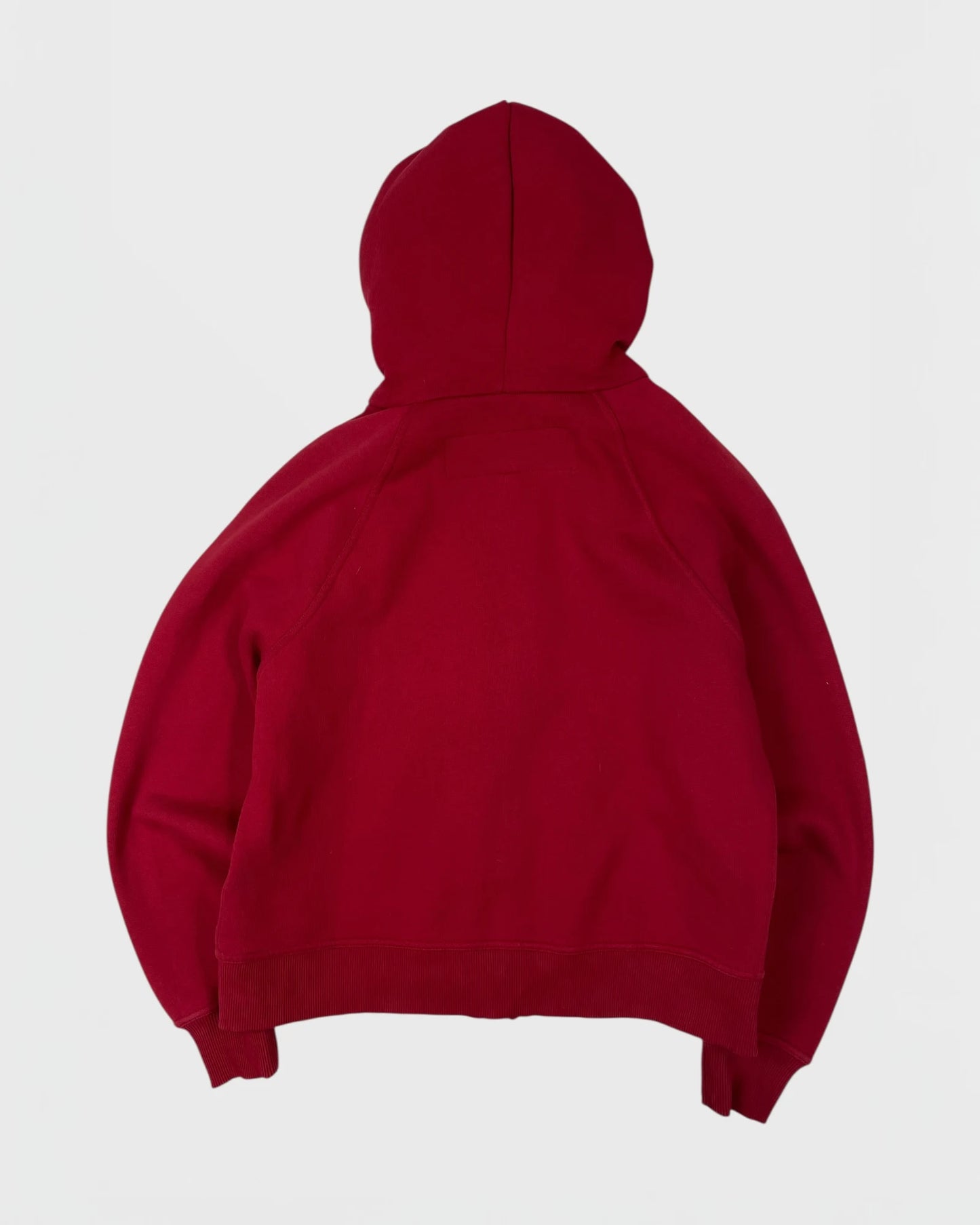 Burberry gilet à capuche