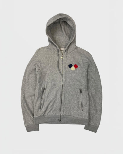 Moncler gilet à capuche