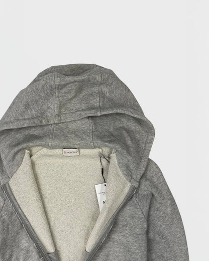 Moncler gilet à capuche