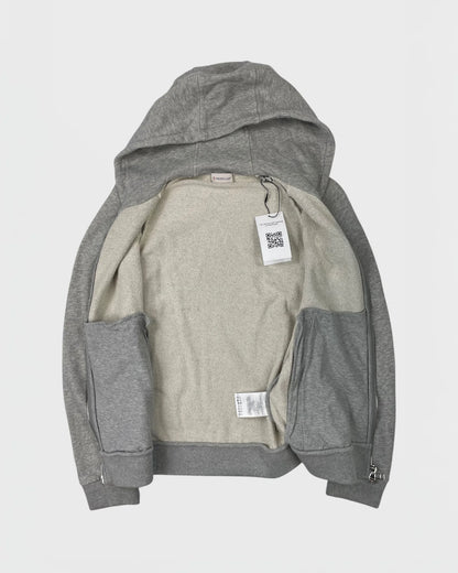 Moncler gilet à capuche