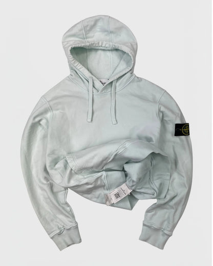 Stone Island pull à capuche