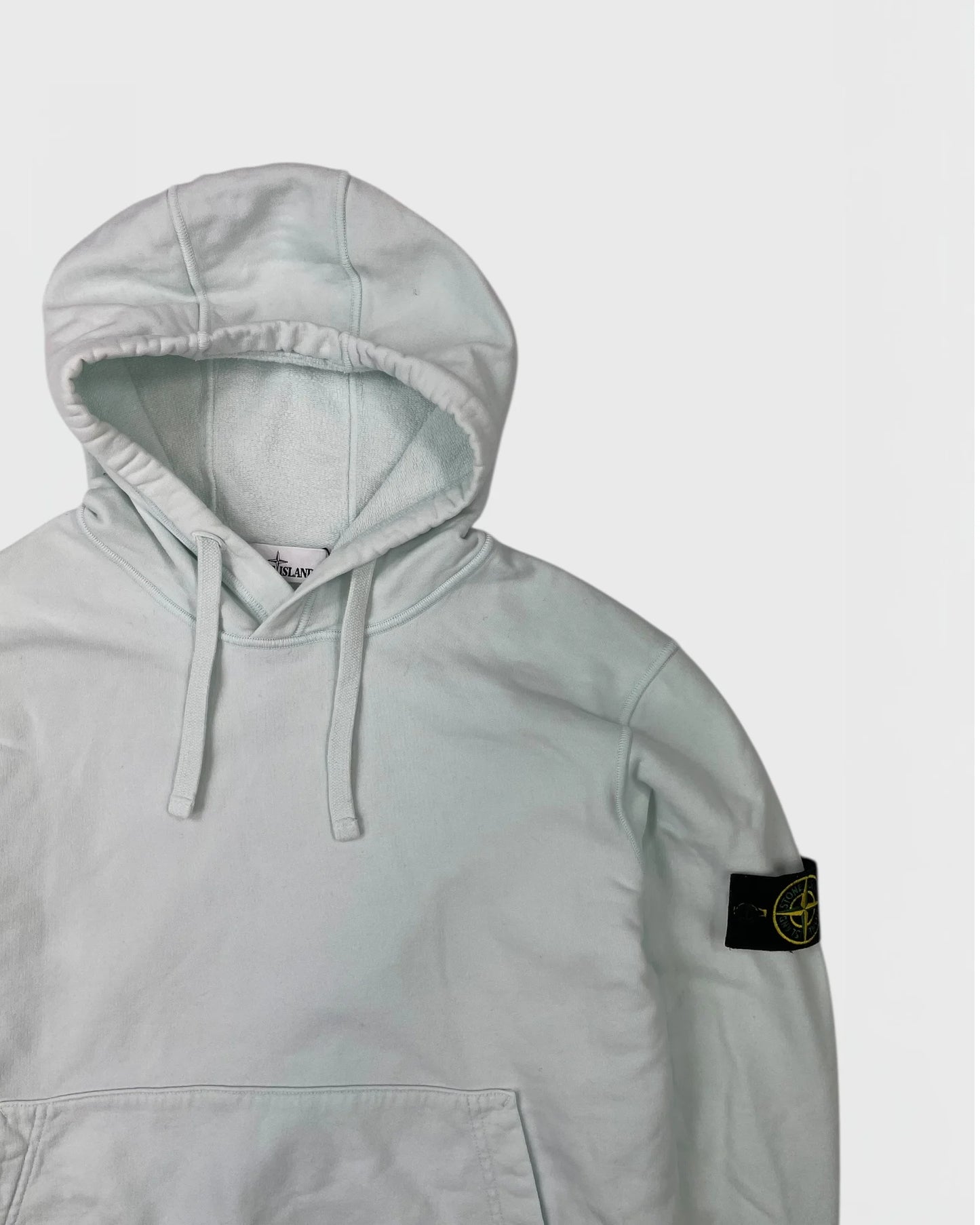 Stone Island pull à capuche