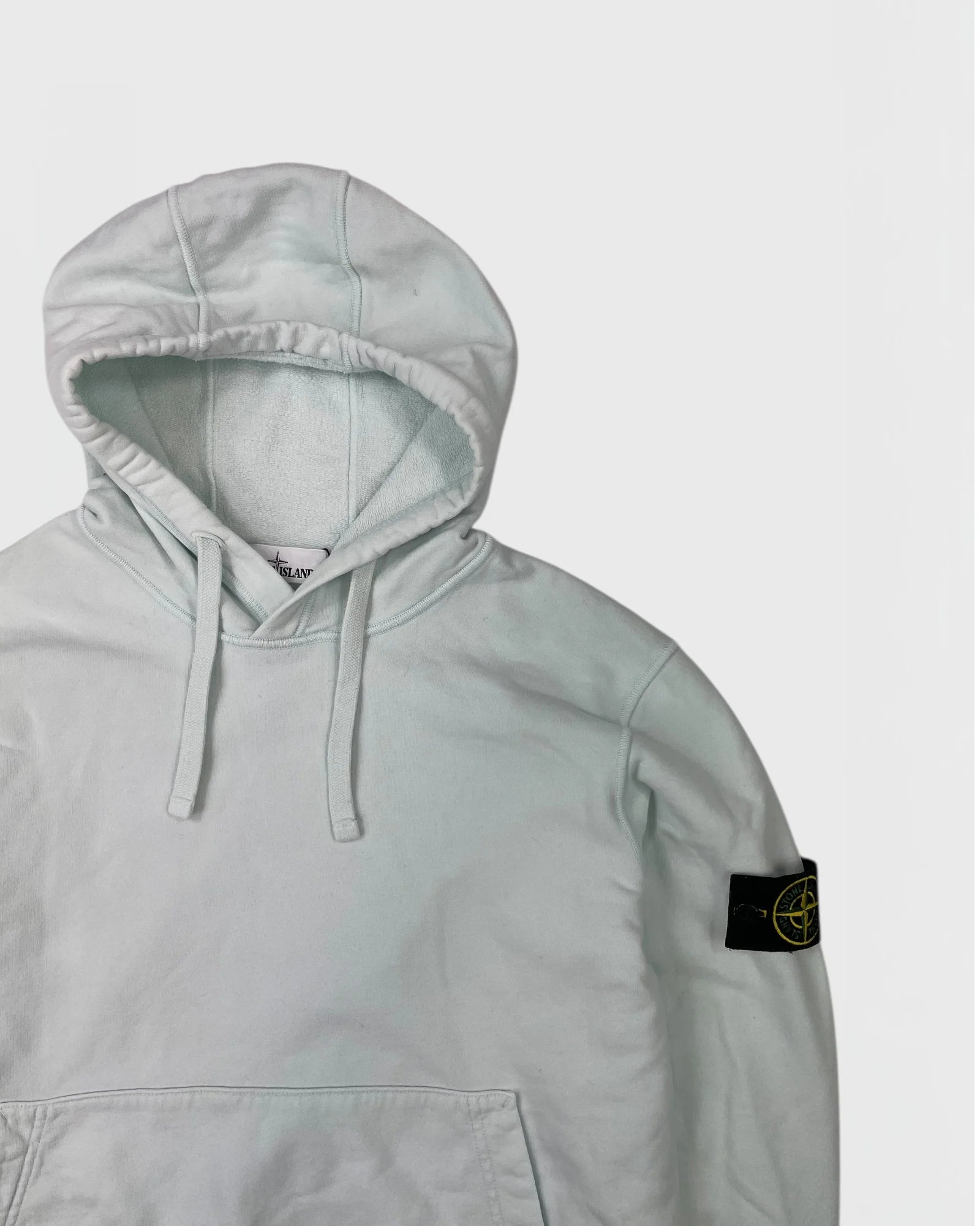 Stone Island pull à capuche