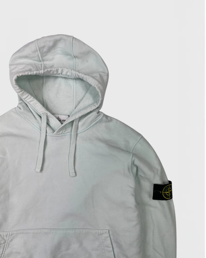 Stone Island pull à capuche