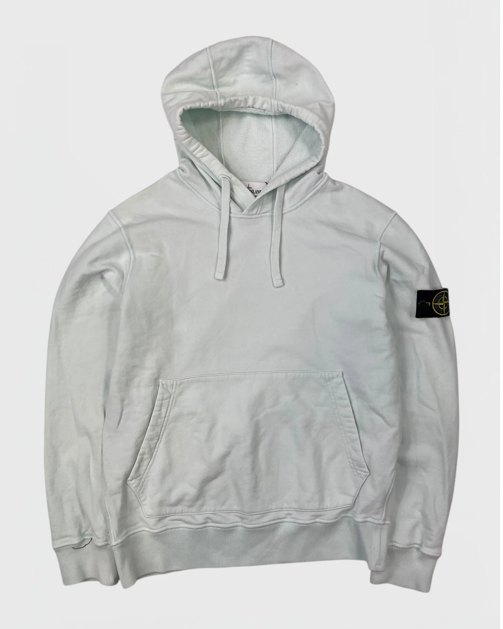 Stone Island pull à capuche