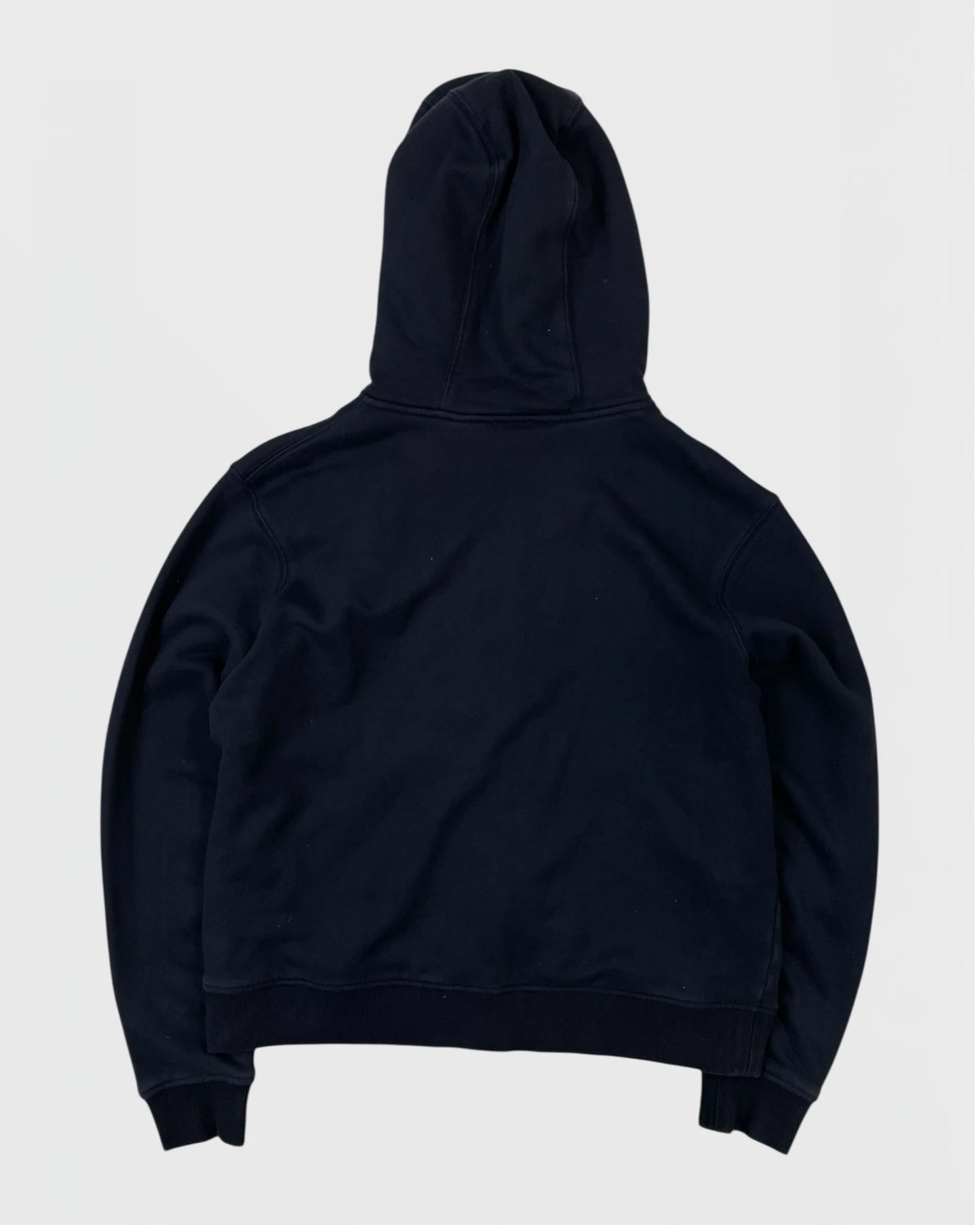 Burberry gilet à capuche