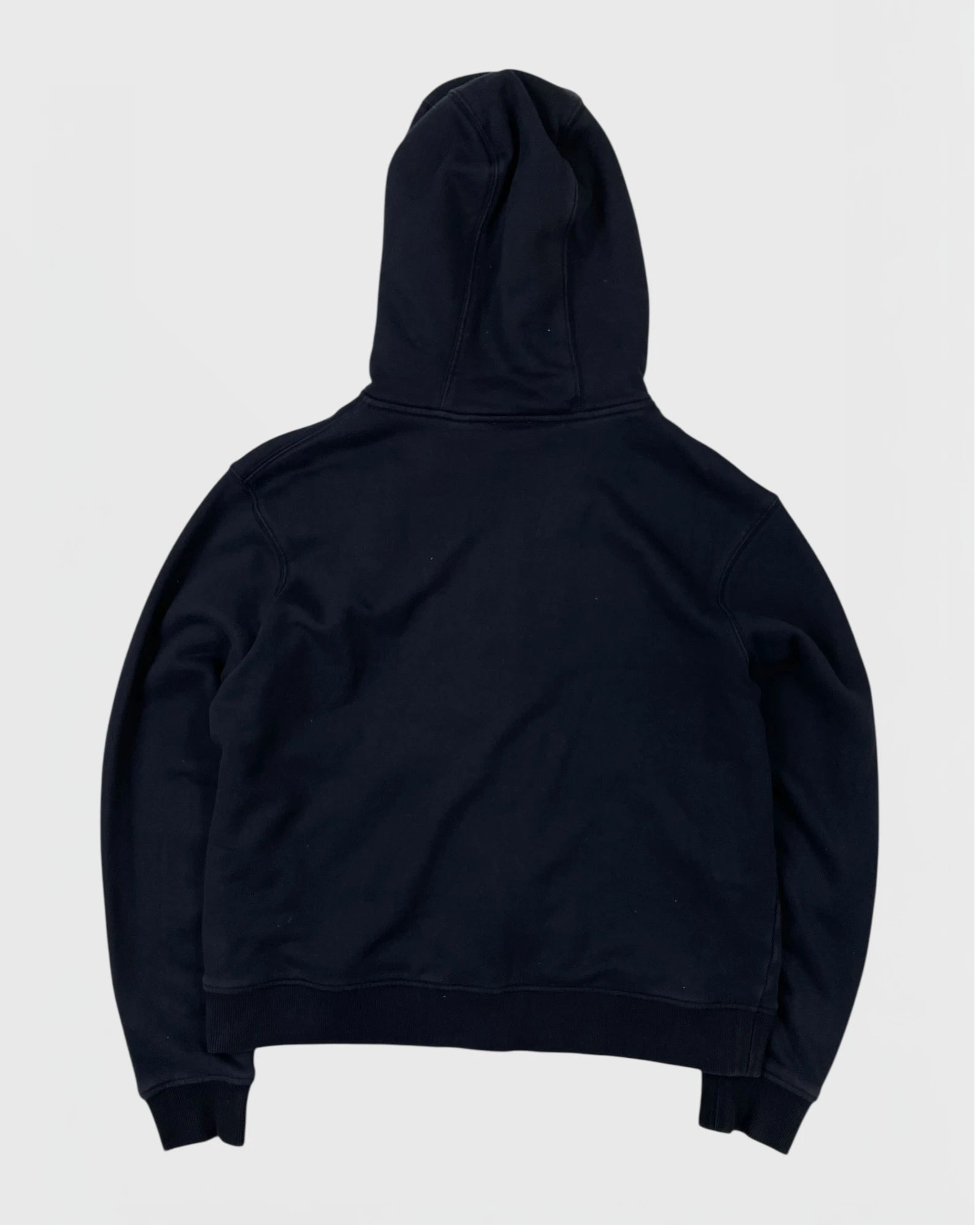 Burberry gilet à capuche