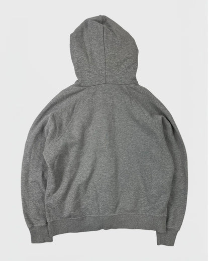 Burberry gilet à capuche