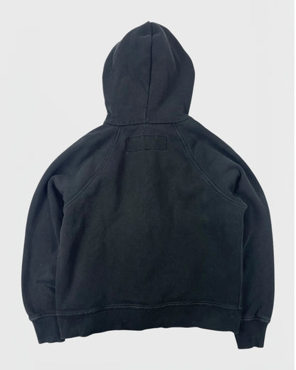 Burberry gilet à capuche