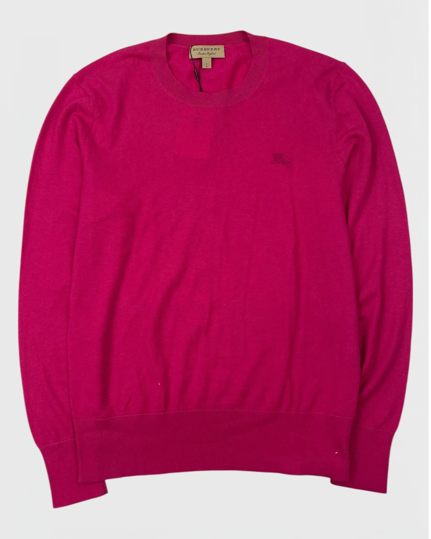 Burberry pull en laine