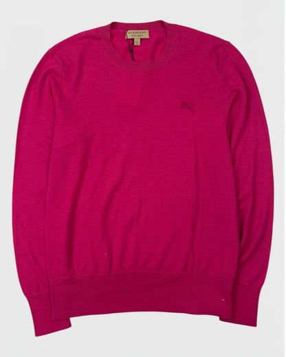 Burberry pull en laine