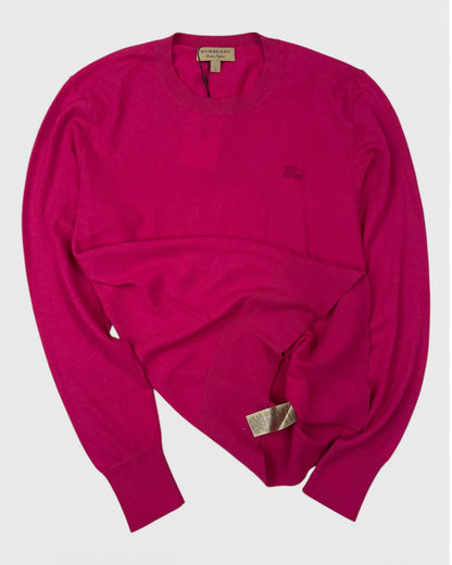 Burberry pull en laine