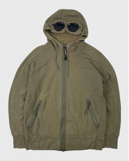 C.P Company google jacket gilet