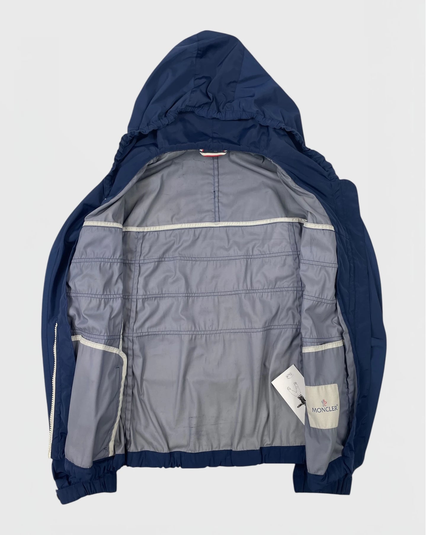 Moncler veste femme