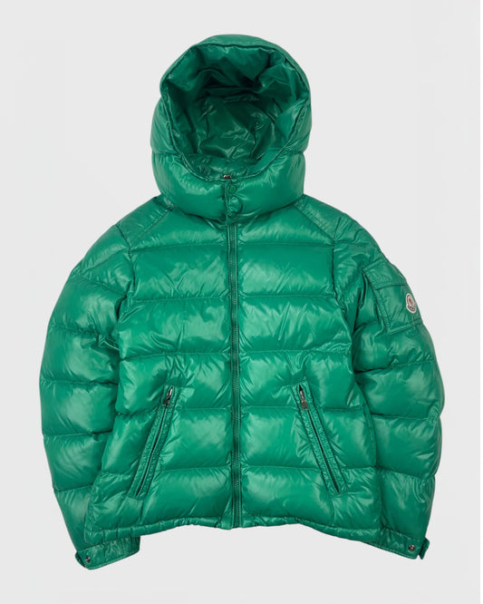 Moncler Maya doudoune vert
