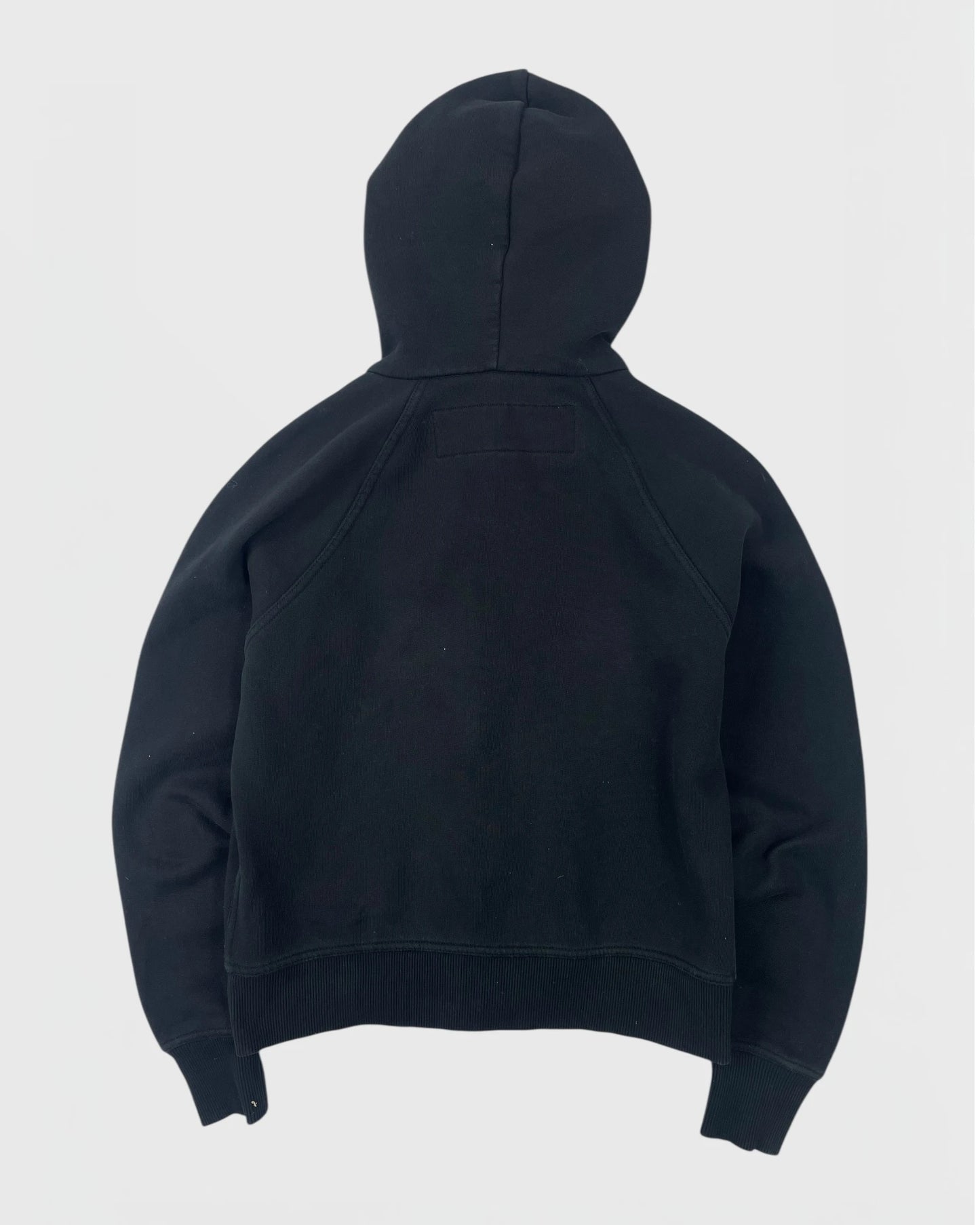 Burberry gilet à capuche