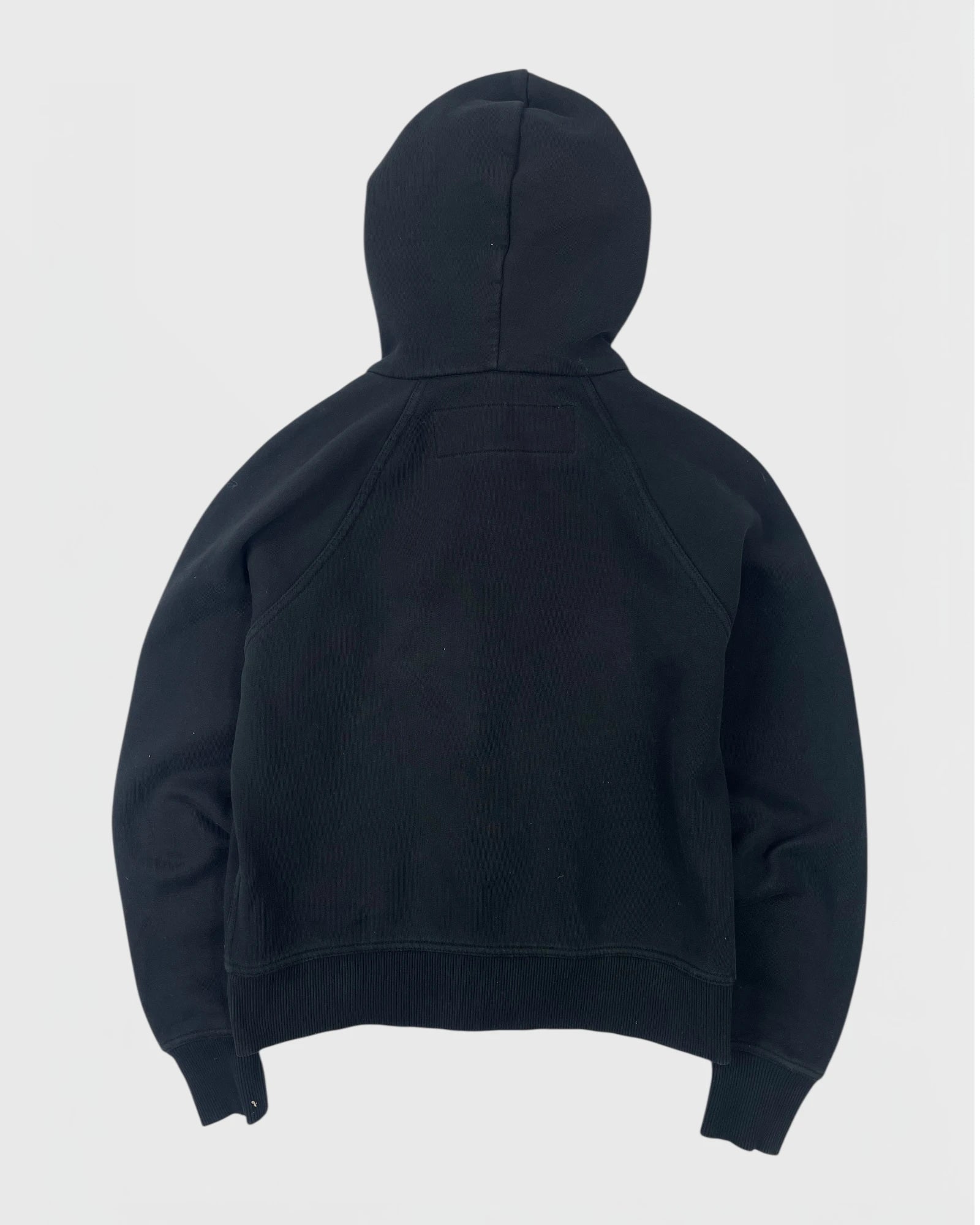 Burberry gilet à capuche