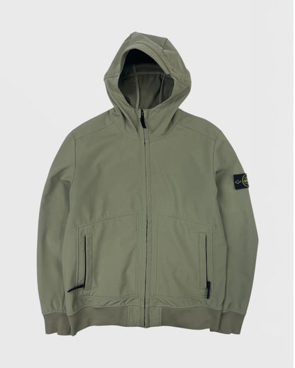 Stone Island veste softshell