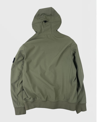 Stone Island veste softshell