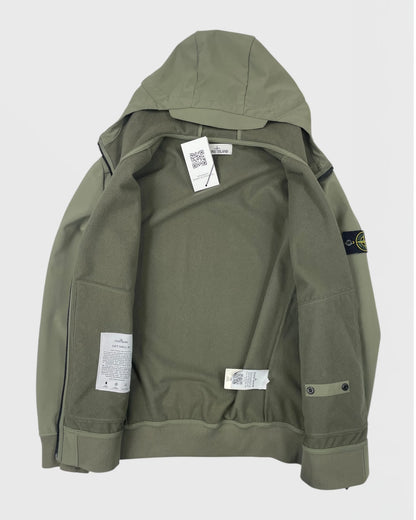 Stone Island veste softshell