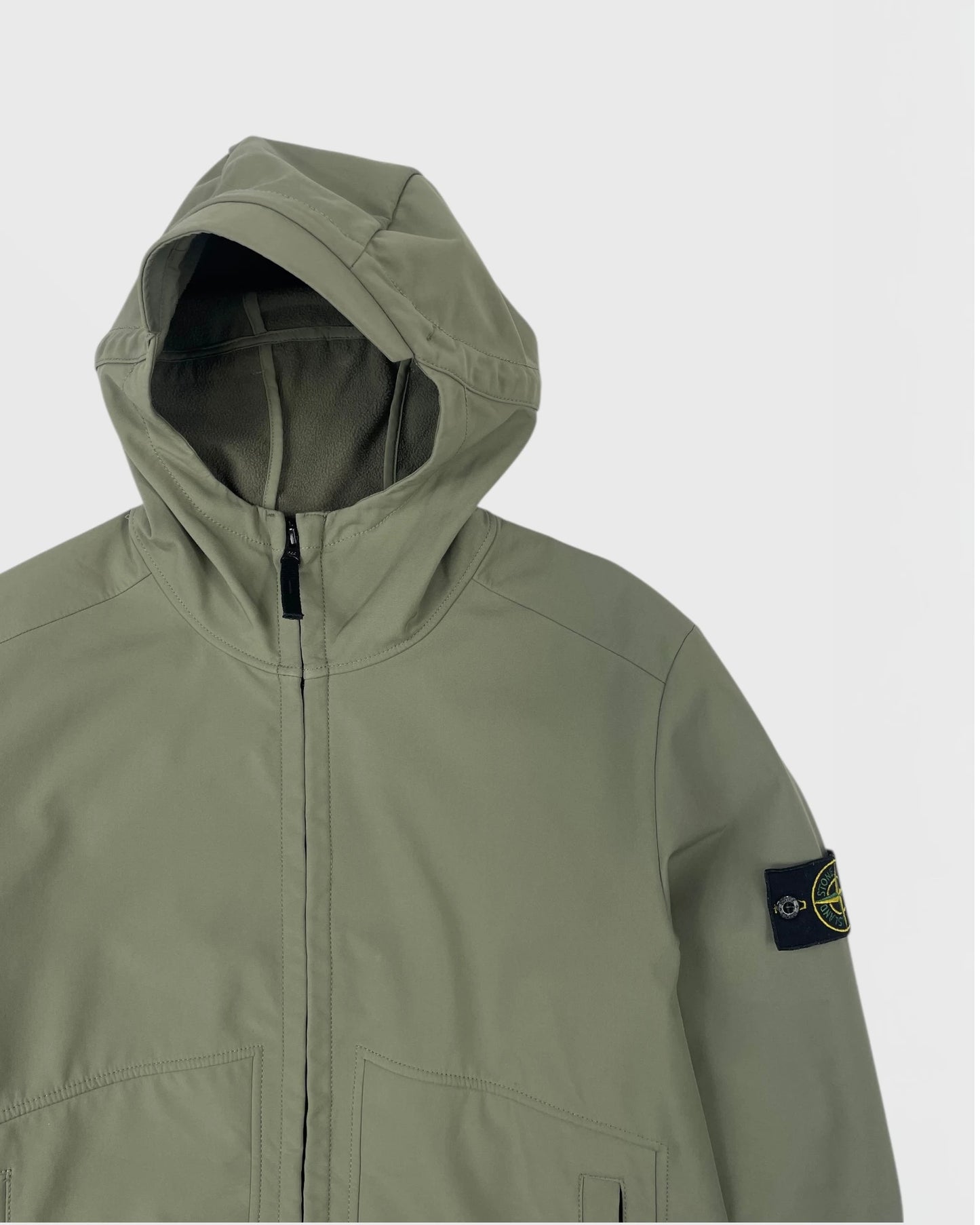 Stone Island veste softshell