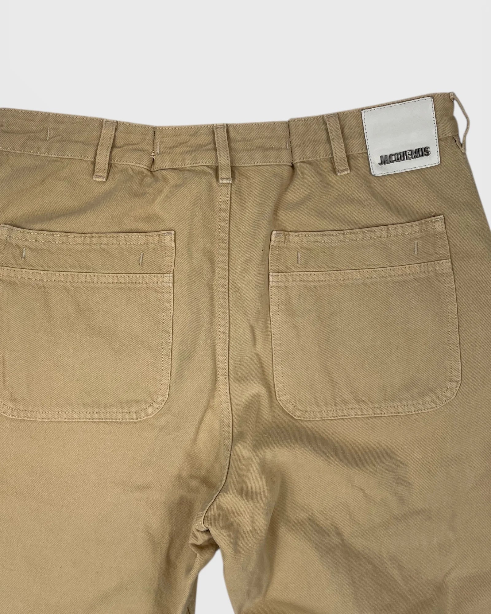 Jacquemus denim jeans