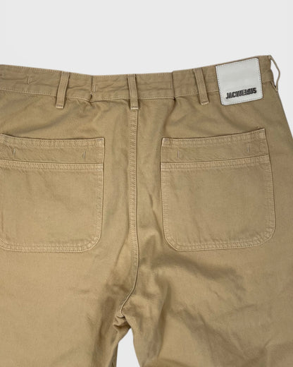 Jacquemus denim jeans