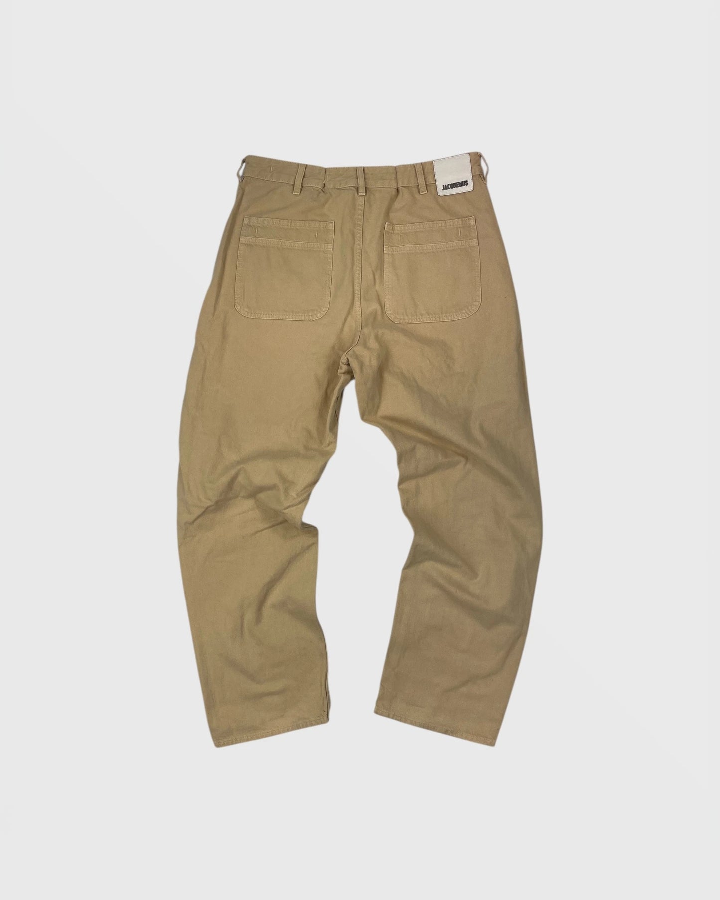 Jacquemus denim jeans