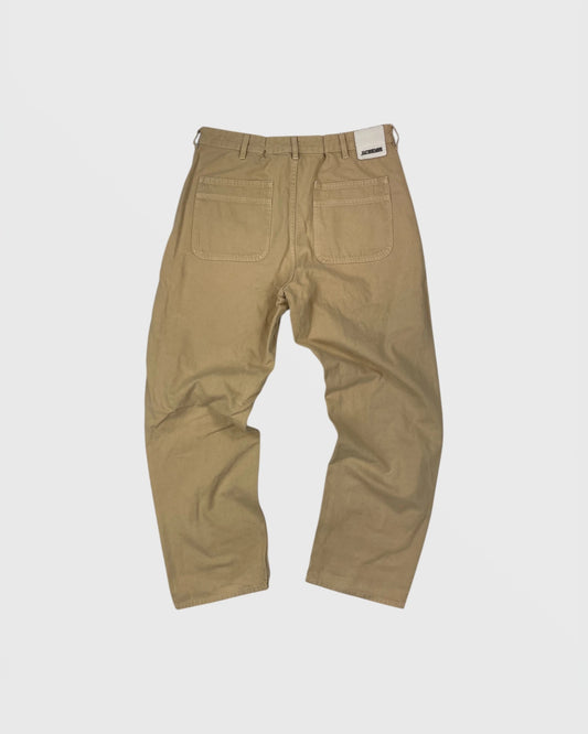 Jacquemus denim jeans