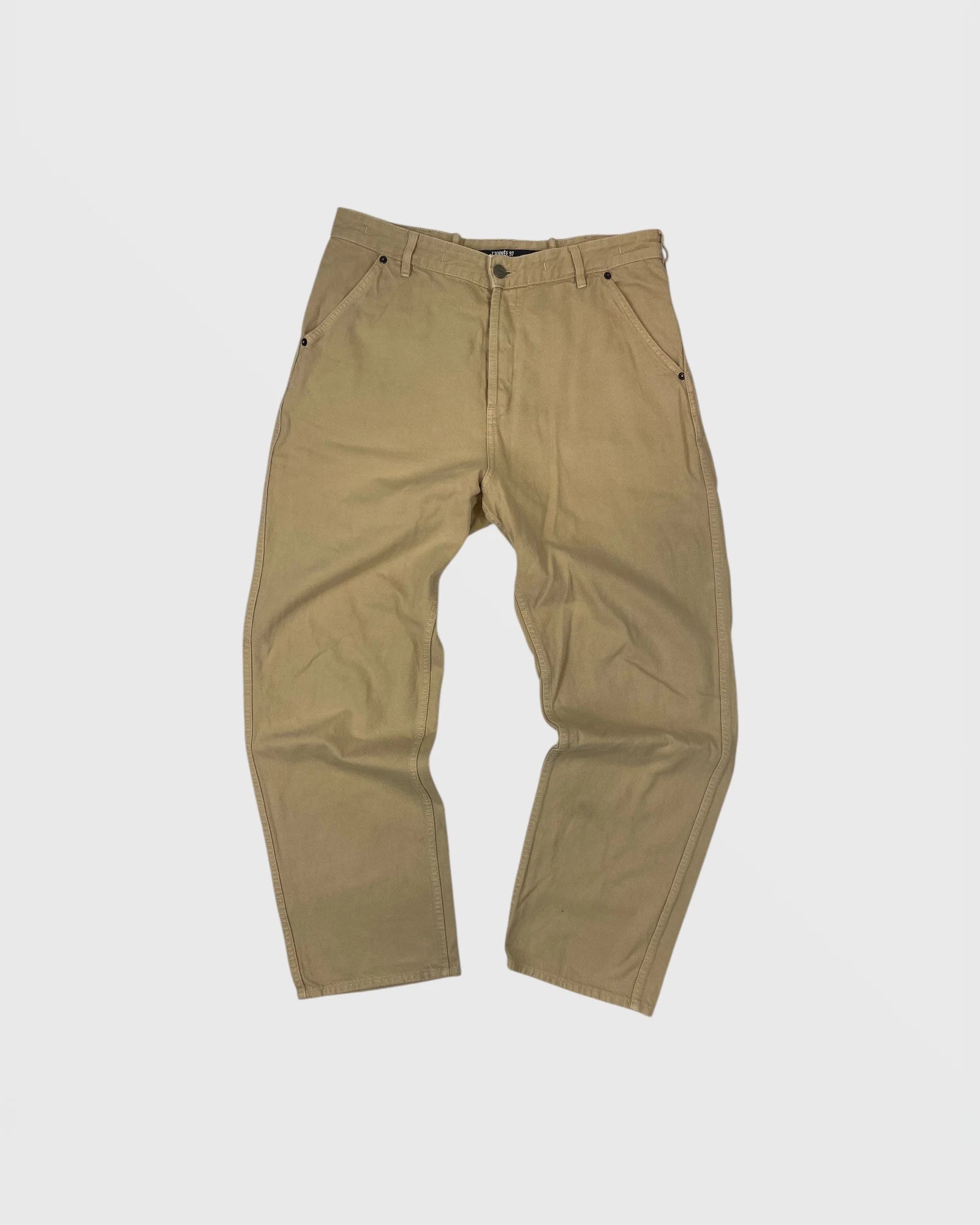 Jacquemus denim jeans